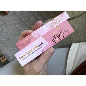 Mally Beauty Couture Color Cheek Lifting Blush Set Blissful Berry Wine